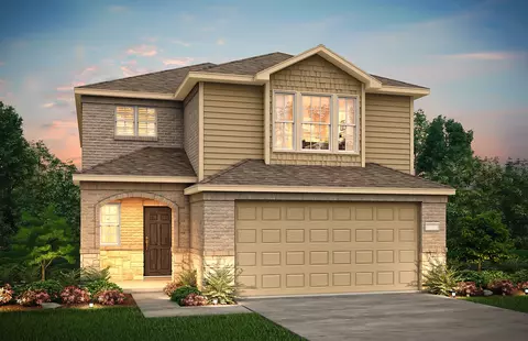 1024 Clear Dusk Ln, Forney, TX 75126