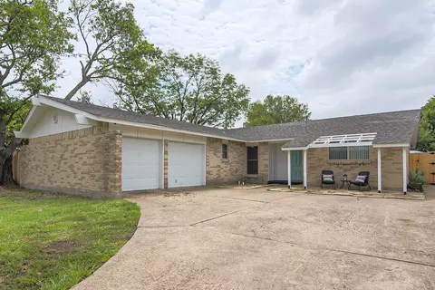4302 Justice Ln, Garland, TX 75042