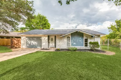 4122 Hartford Dr, Garland, TX 75043