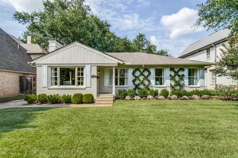 6725 Park Ln, Dallas, TX 75225