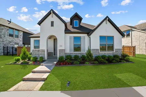 1216 Carnation Dr, Crowley, TX 76036