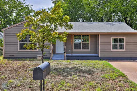 1158 Sunset Dr, Abilene, TX 79605