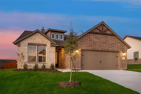 1405 Whitetail Ln, Azle, TX 76020