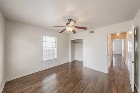 Bedroom - 212 E 5th St, Springtown, TX 76082 photo 2 of 4