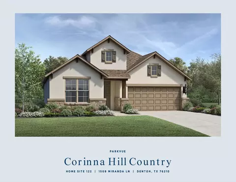 1509 Miranda Ln, Denton, TX 76210