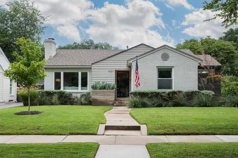 6027 Anita St, Dallas, TX 75206