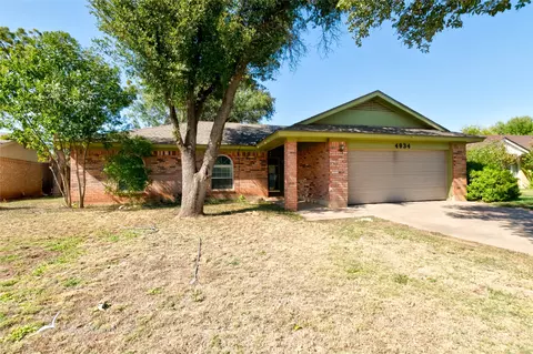 4934 Hialeah Dr, Abilene, TX 79606