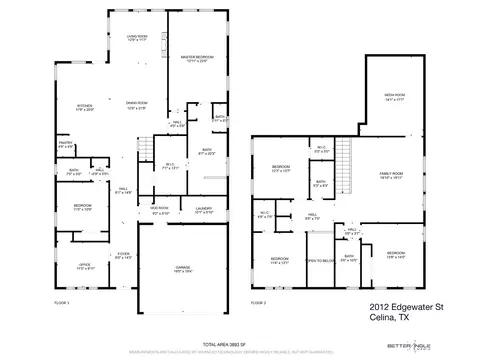 2012 Edgewater St, Celina, TX 75009 photo 36
