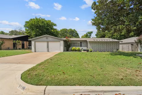 3416 Winifred Dr, Fort Worth, TX 76133