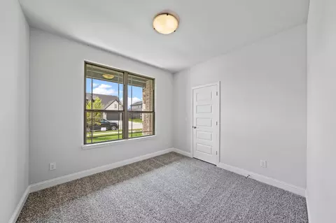 Bedroom - 1908 Nightfall Dr, Venus, TX 76084 photo 5 of 6