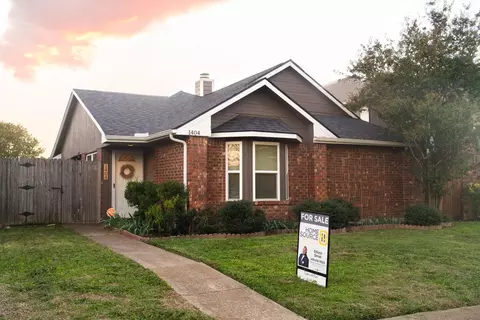 1404 Wheatfield Dr, Mesquite, TX 75149