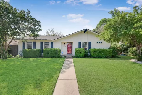 2422 Village Green Dr, Garland, TX 75044