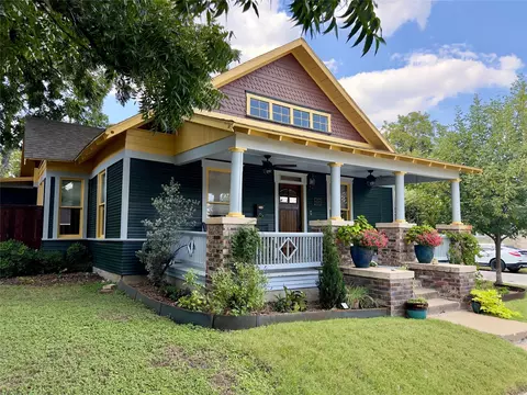 1400 Fairmount Ave, Fort Worth, TX 76104