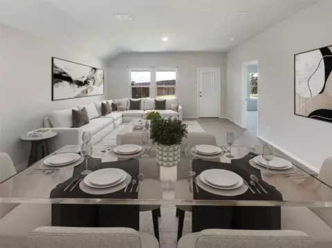 Dining - 1902 Skylar Ln, Cleburne, TX 76033 photo 1 of 1