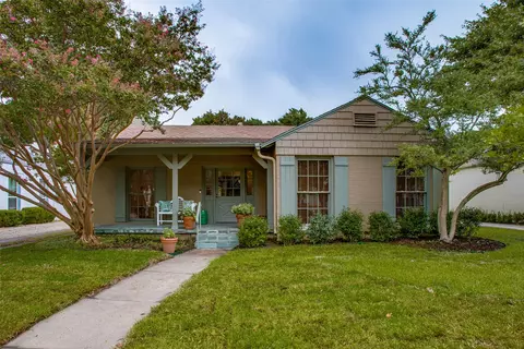 4666 Southern Ave, Highland Park, TX 75209