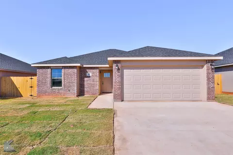 160 Waterloo Dr, Abilene, TX 79602
