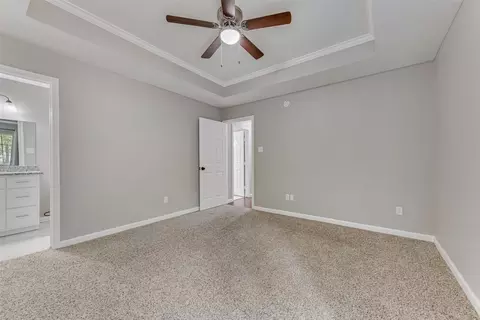 Bedroom - 407 Thomas St, Terrell, TX 75160 photo 8 of 8