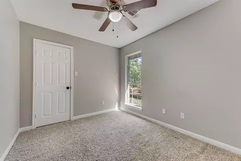 Bedroom - 407 Thomas St, Terrell, TX 75160 photo 3 of 8