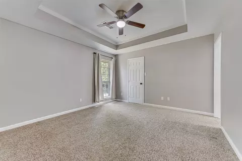 Bedroom - 407 Thomas St, Terrell, TX 75160 photo 7 of 8