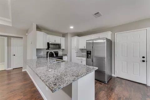 Kitchen - 407 Thomas St, Terrell, TX 75160 photo 1 of 2
