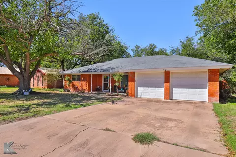 634 Harwell St, Abilene, TX 79601