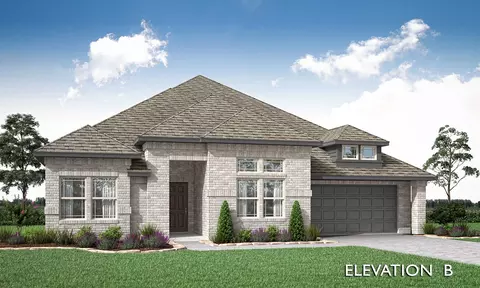 2613 Lila St, Burleson, TX 76028