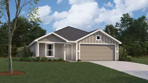 1124 Barbary Fields St, Forney, TX 75126