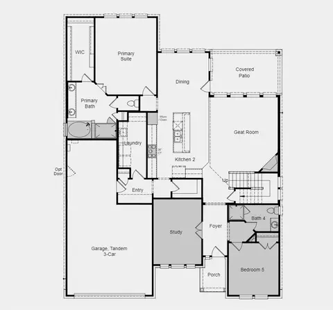 1400 Eagle Feather Way, Haslet, TX 76052 photo 3