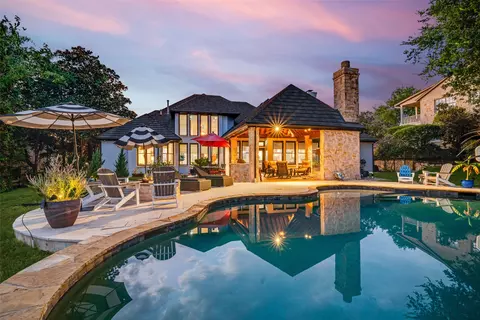 225 Blue Heron Ln, Heath, TX 75032