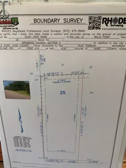 lot25 County Rd 3706, Wills Point, TX 75169