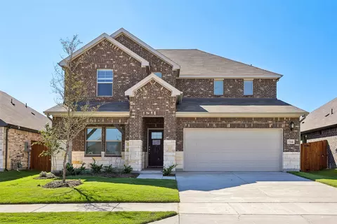 734 Moonlight Pl, Lavon, TX 75166
