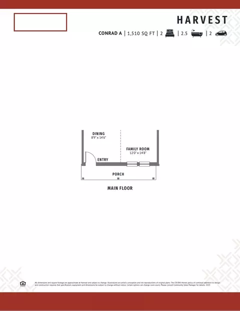 425 4th St, Argyle, TX 76226 photo 3
