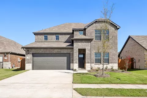 729 Celestial Trl, Lavon, TX 75166