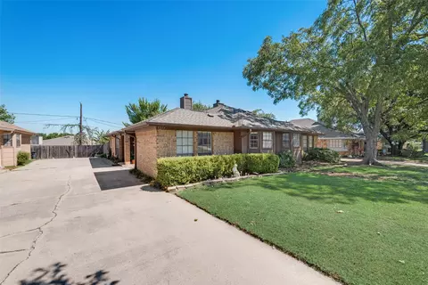 5217 Wild West Dr, Arlington, TX 76017