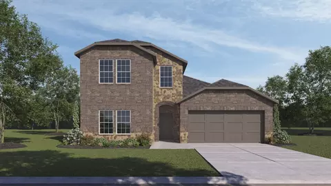 9833 Tin Star St, Aubrey, TX 76227