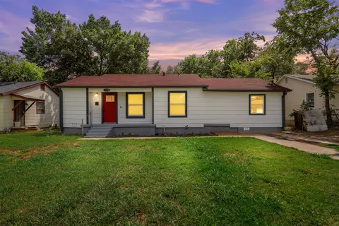 3708 Hardeman St, Fort Worth, TX 76119