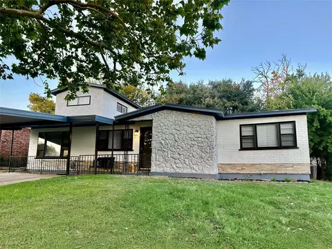 2353 Cass St, Fort Worth, TX 76112