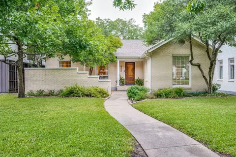 4432 Hanover St, University Park, TX 75225