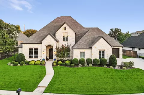 2712 Lake Shore Dr, Keller, TX 76248