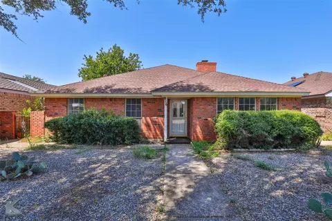 916 Ruswood Cir, Abilene, TX 79601