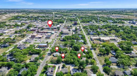 512 W Walnut St, Celina, TX 75009
