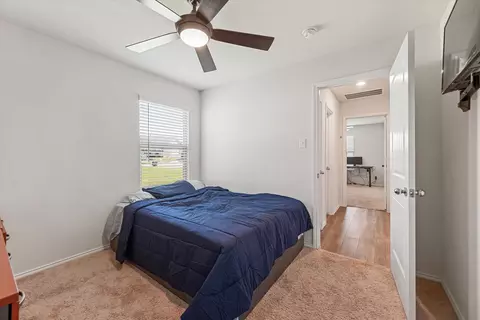 Bedroom - 14405 Cloudview Way, Haslet, TX 76052 photo 4 of 4
