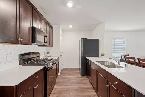 Kitchen - 14405 Cloudview Way, Haslet, TX 76052 photo 3 of 3