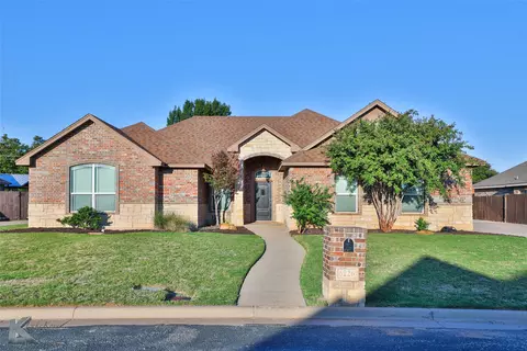 6226 Honor Roll Ct, Abilene, TX 79606