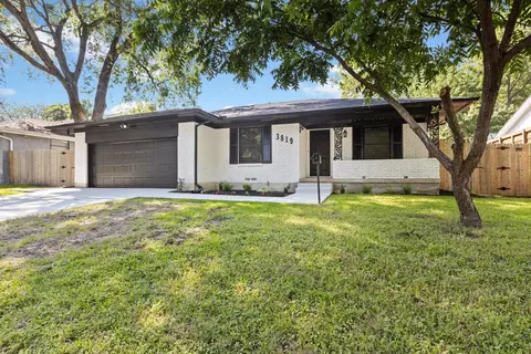3819 Savannah Dr, Garland, TX 75041