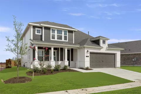 1412 Diamond Peak Trl, Anna, TX 75409