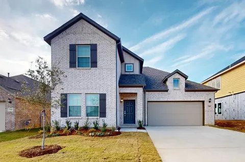 7404 S Oakleaf Trl, Argyle, TX 76226