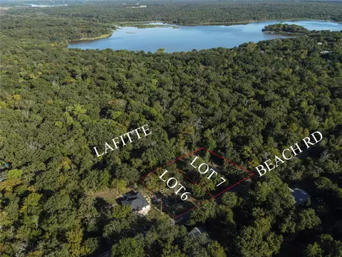 lot6 Beach Rd, Eustace, TX 75124 photo 4