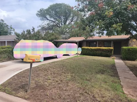 2909 Vine St, Abilene, TX 79602