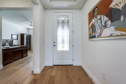 Entry Way - 12604 Pepperidge Ave, Denton, TX 76207 photo 2 of 2